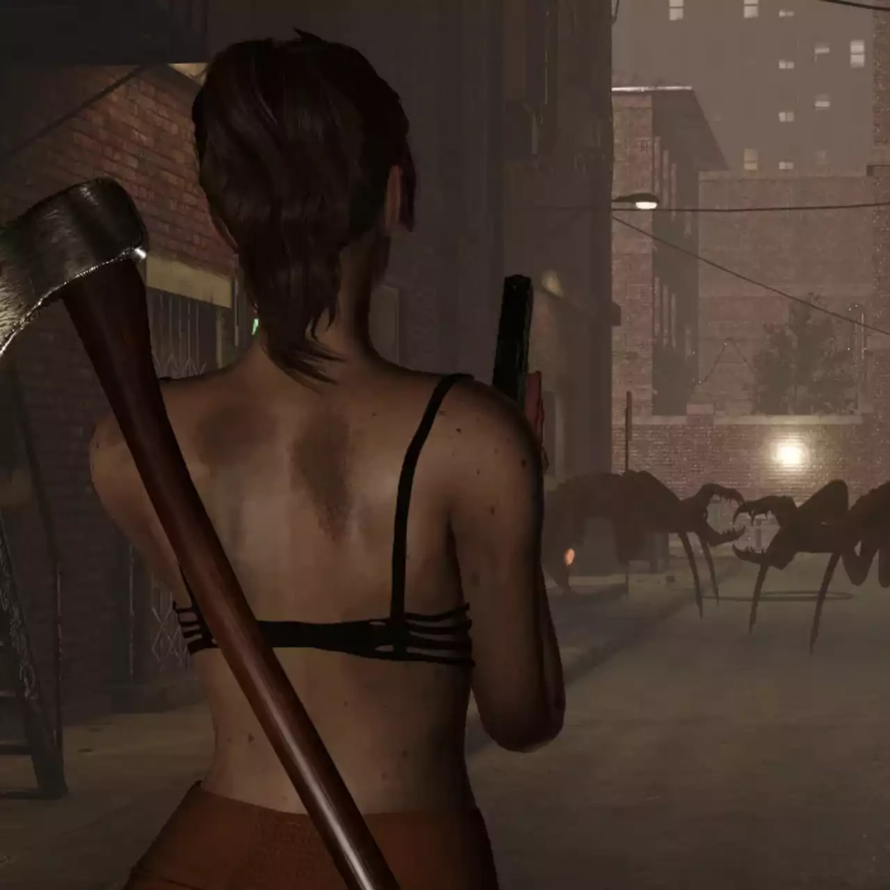 Resident Evil Meets Parasite Eve in New Indie Horror Hit Wicked Seed