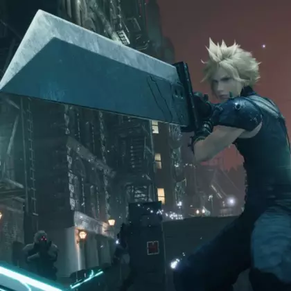 Final Fantasy VII Remake turned out to be a hit on Switch 2 — there are almost no physical copies left in stores