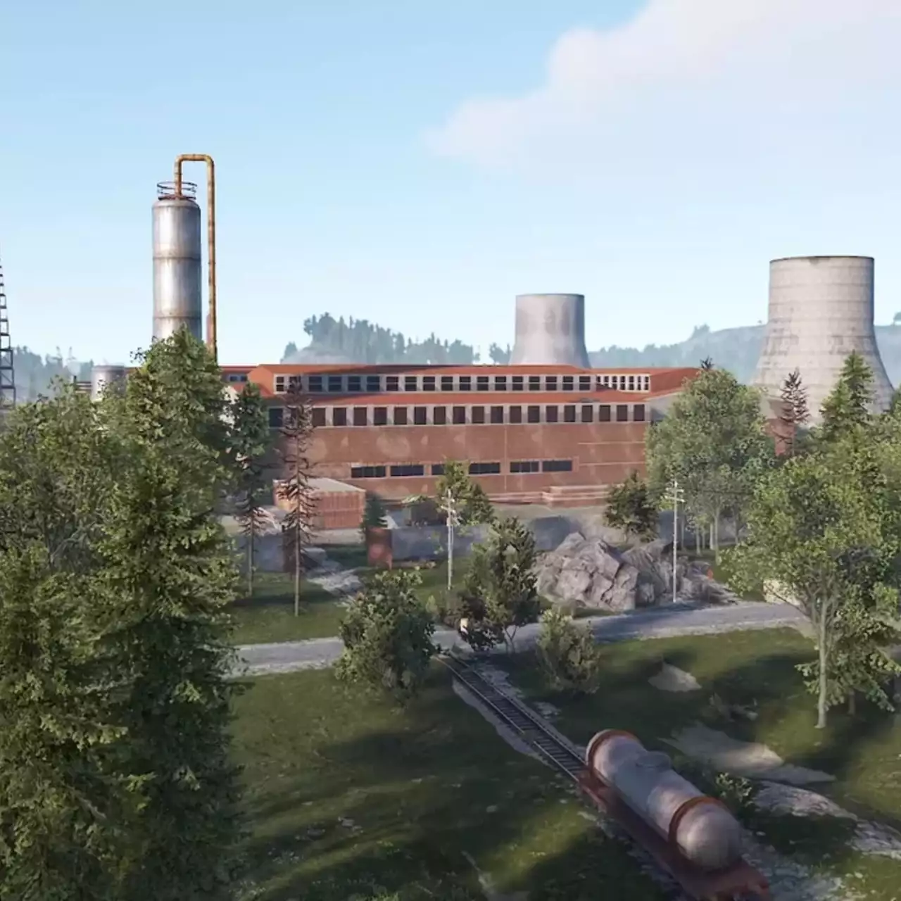 Fan Recreates Escape from Tarkov in Rust After Five Years of Work