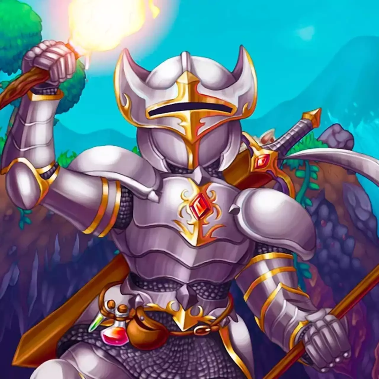 Terraria Uzun Zamandır Beklenen 1.4.5 Güncellemesini Aldı — Yılların En Büyük Yaması
