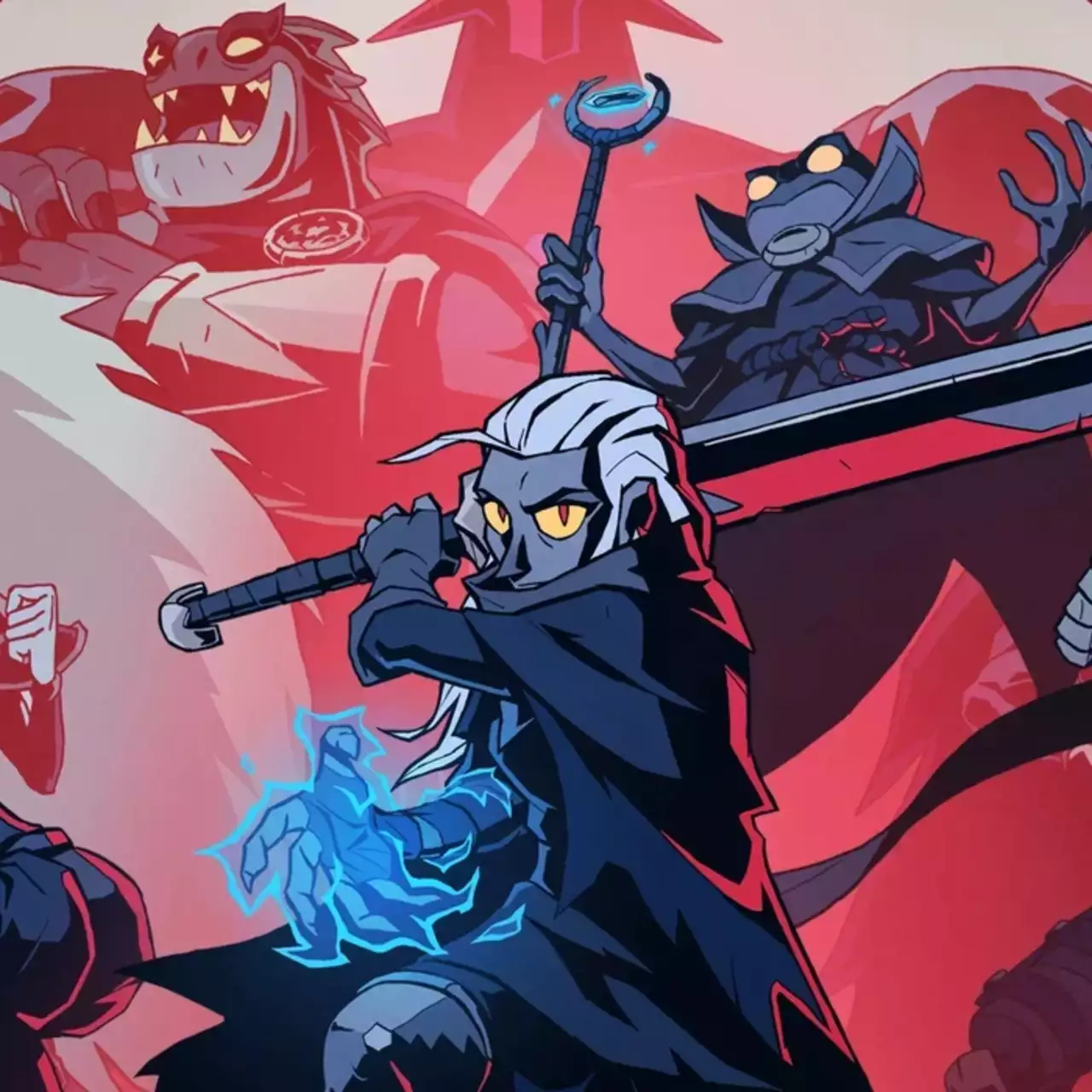 Roguelike Beat 'em up Absolum Hits 500k Milestone