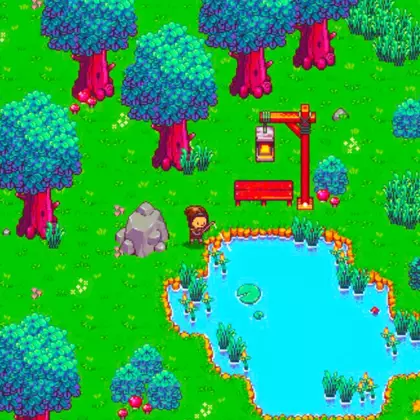 RPG Action Game Emberville Announced — A Blend of Diablo and Stardew Valley