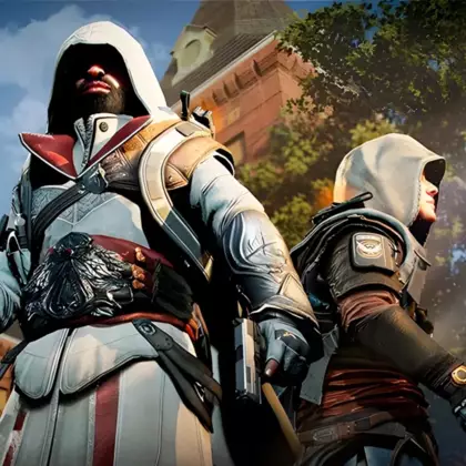 Ubisoft Announces The Division 2 x Assassin's Creed Crossover—Themed Rewards Await Players