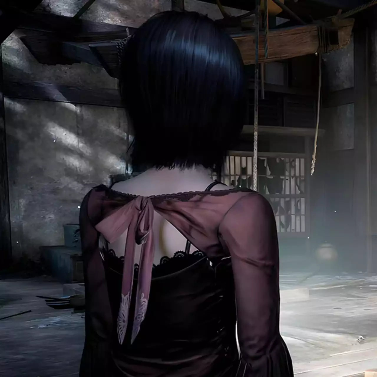 Koei Tecmo, Fatal Frame 2: Crimson Butterfly Remake x Silent Hill f iş birliğini duyurdu