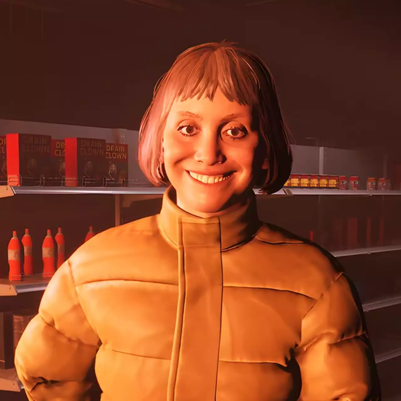 A Supermarket Simulator Meets Horror in HELLMART, Out Now on Steam