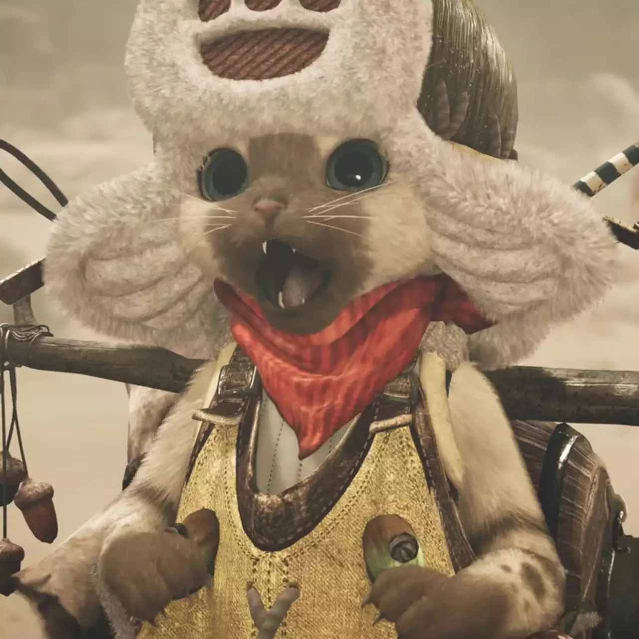 Monster Hunter Wilds PC's Biggest Patch Yet Fixes DLC FPS Killer, Shrinks 45GB