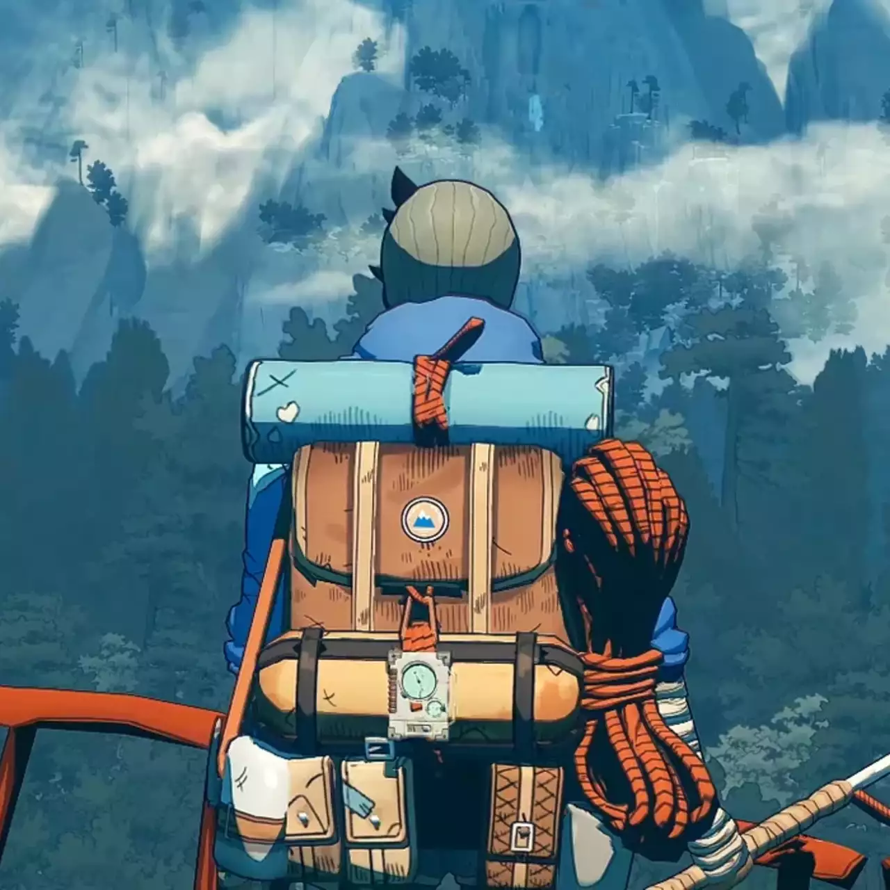 "One of the Pretties Games" and "A Brilliant Adventure" — Cairn Reviews Are In. Now Available on PC and PS5