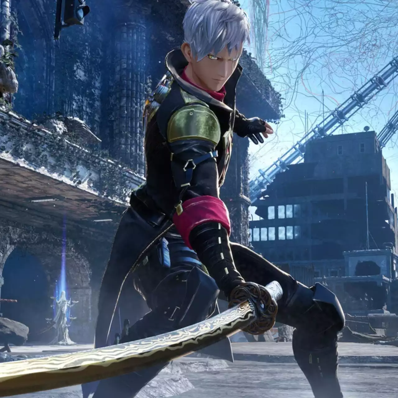 Rilis global Code Vein 2 di PC dan konsol telah berlangsung