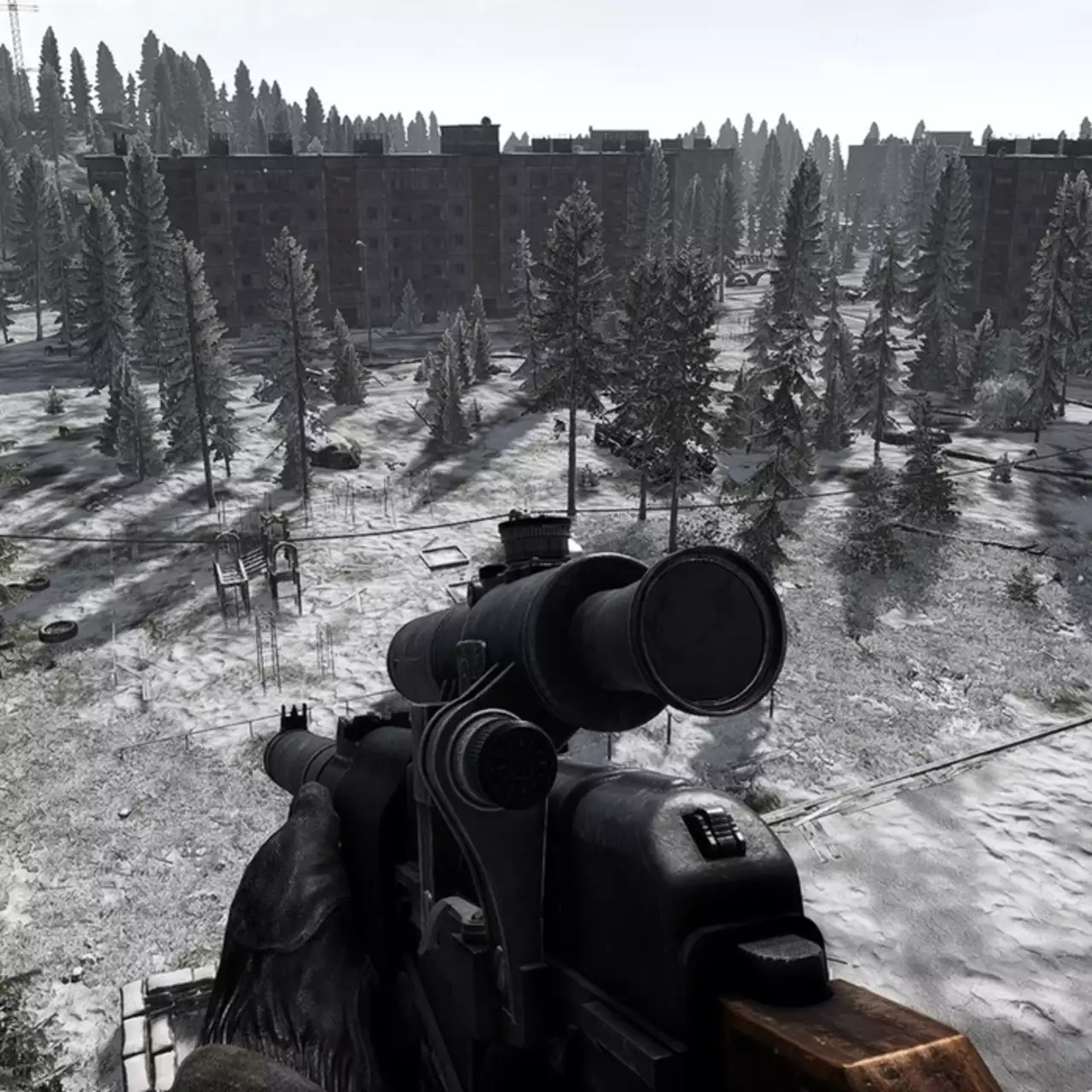 A New Trailer for Post-Apocalyptic Survival Game Road to Vostok Reveals Early Access Release Date on Steam