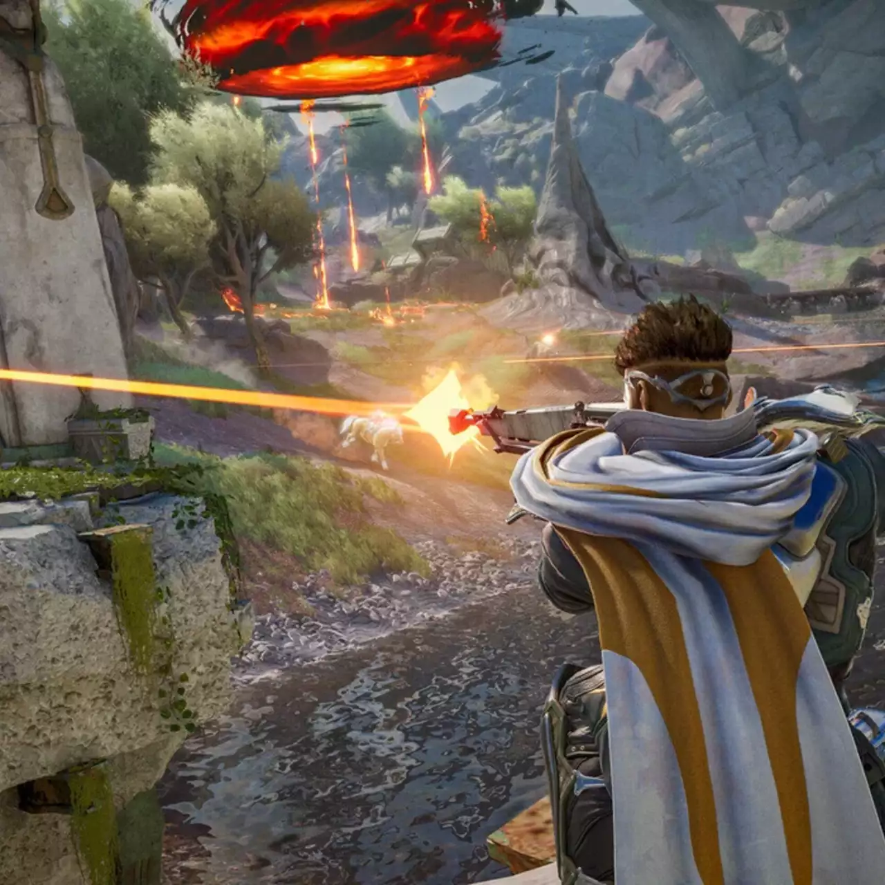 The developer of Highguard stated that he was not sure whether it was worth announcing the game at The Game Awards