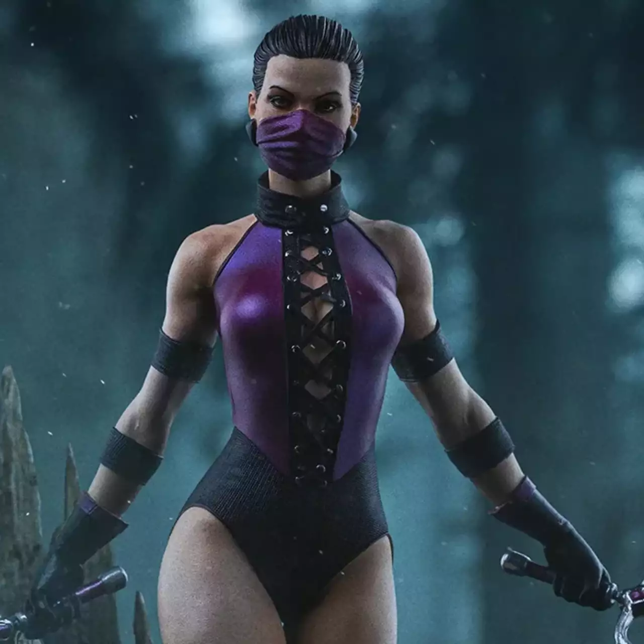 Анонсовано нову фігурку Міліни з Mortal Kombat