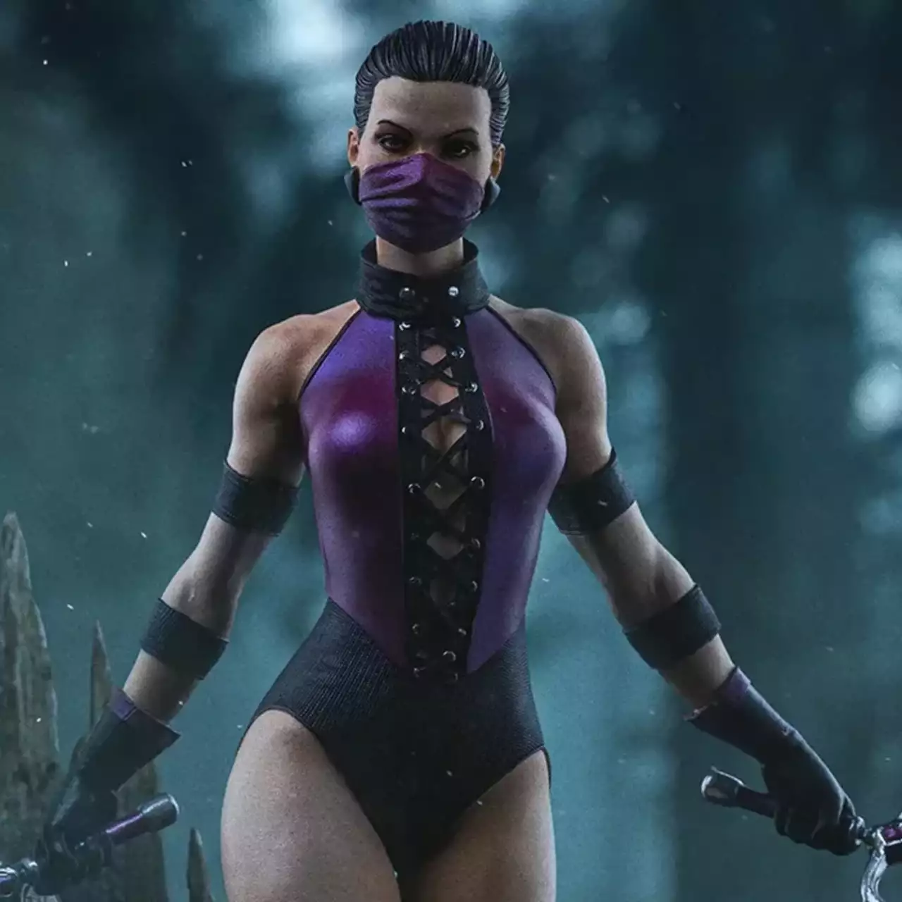 New Mileena Figure from Mortal Kombat Announced