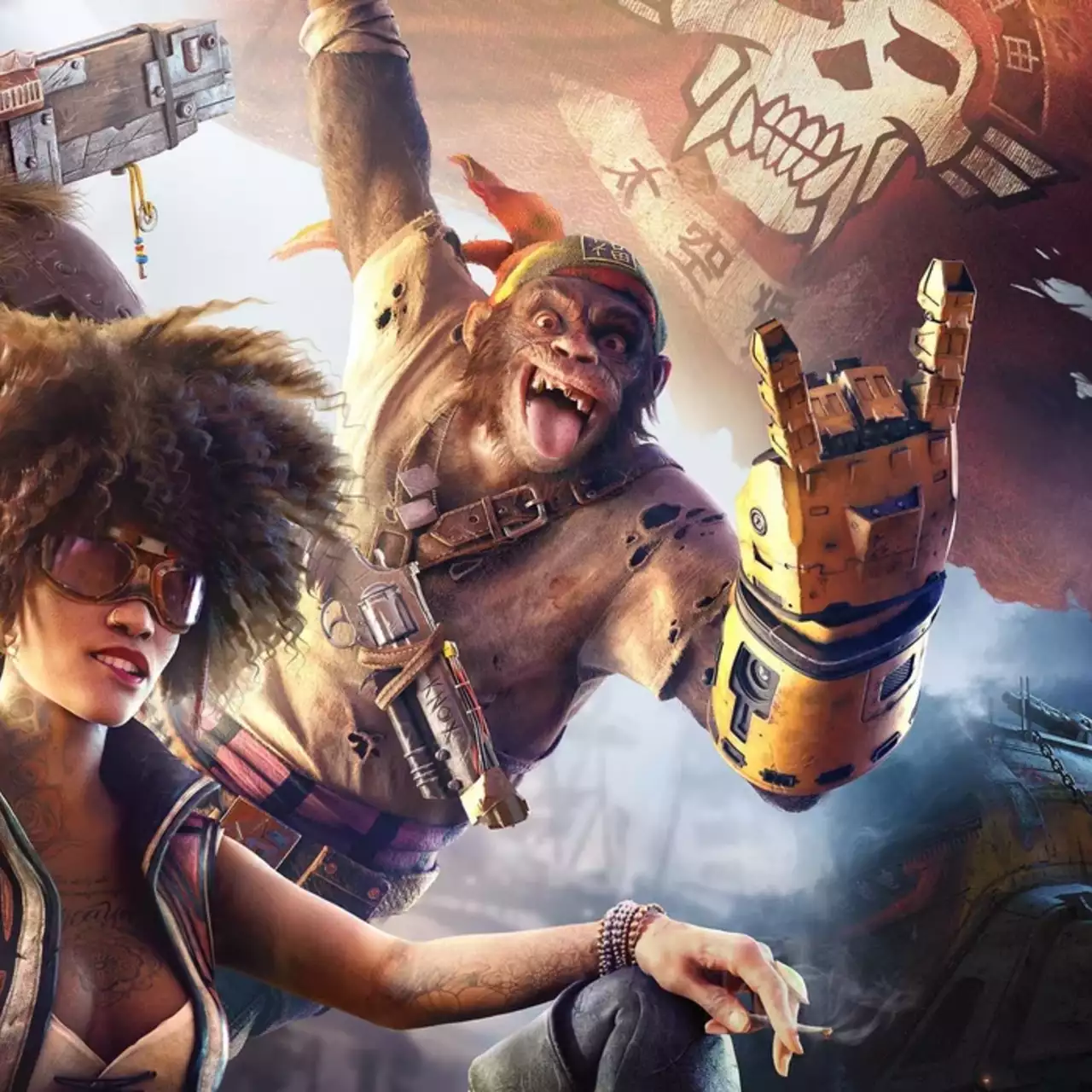 Ubisoft Promises "Remarkable" Beyond Good & Evil 2 Despite Layoffs & Cancellations