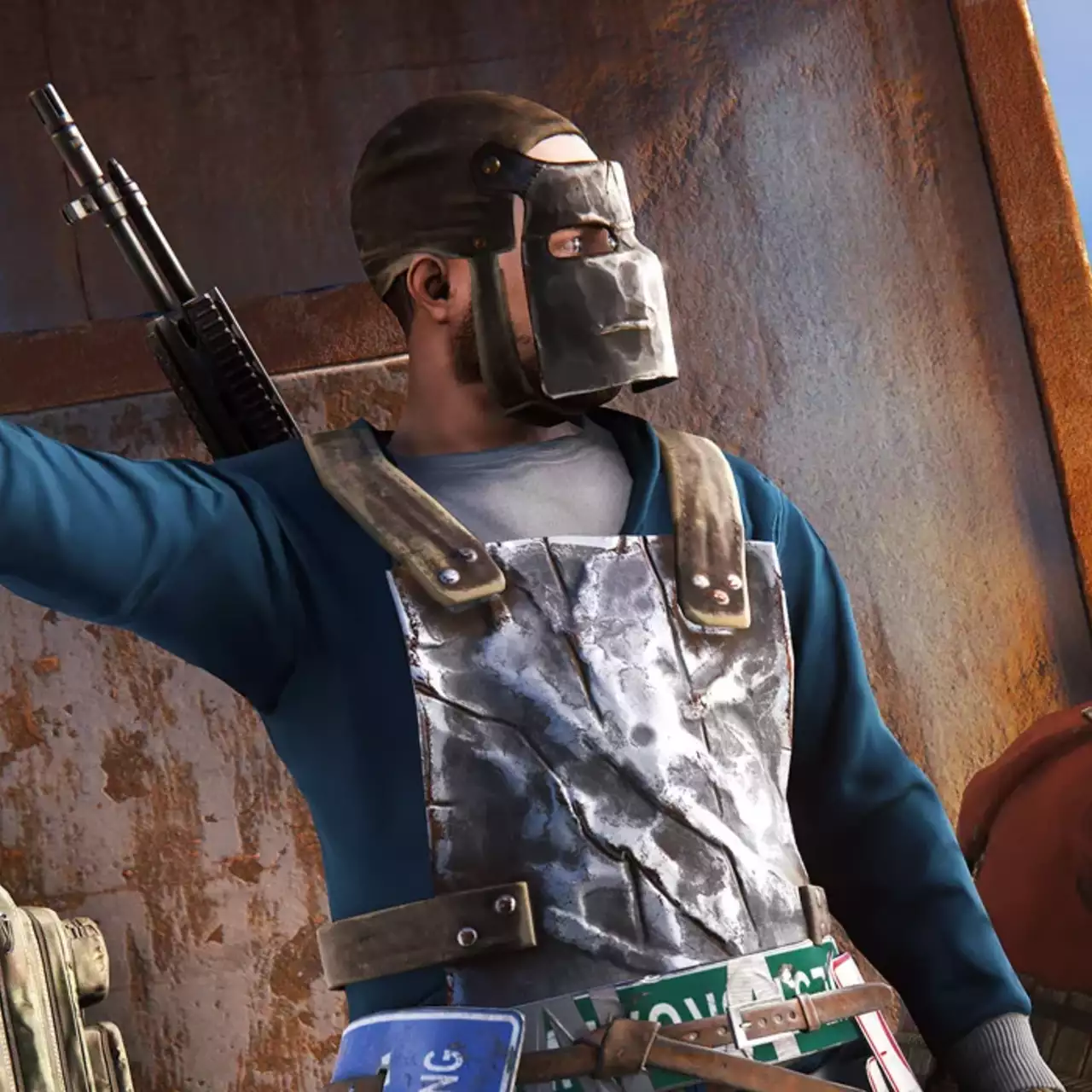 'Anyone mad is a cheater': Rust to Introduce a Controversial Anti-Cheat System From Battlefield 6