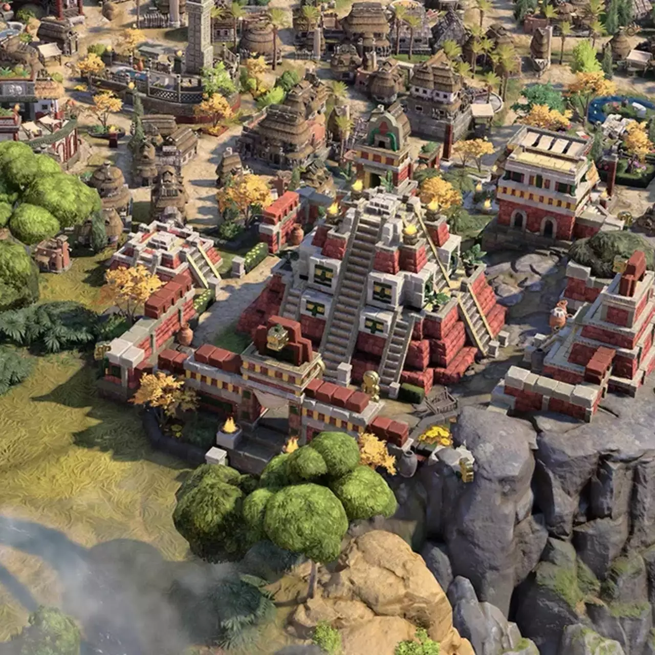 Sid Meier’s Civilization 7 Anniversary Update Announced