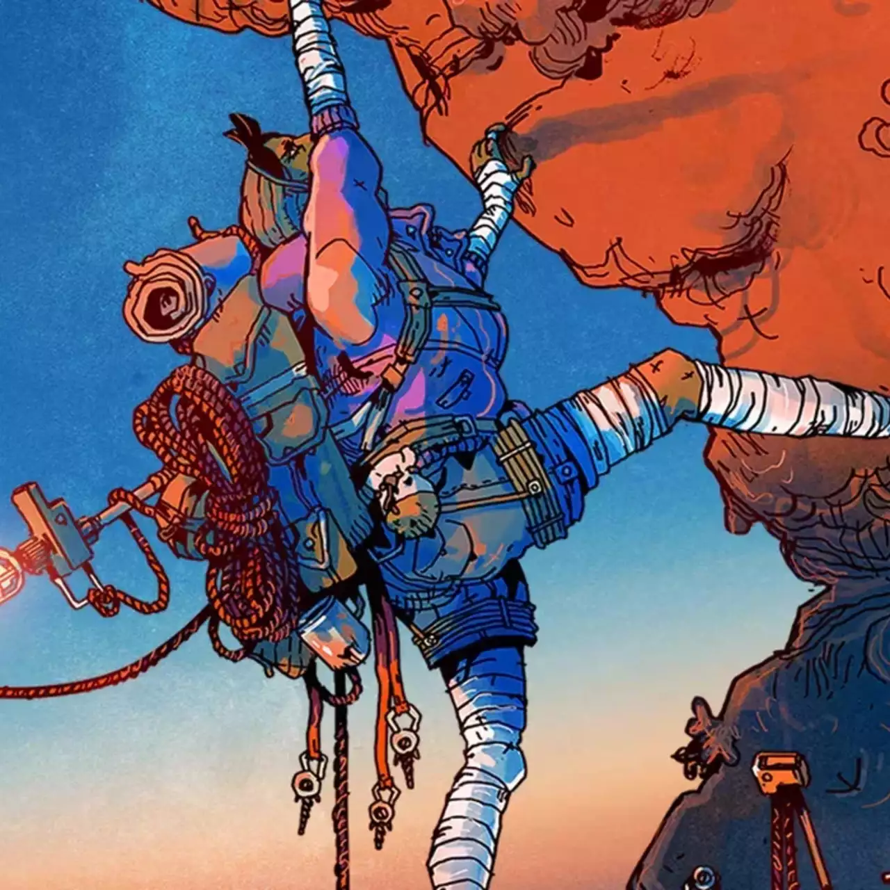 Cairn Sells 200,000 Copies