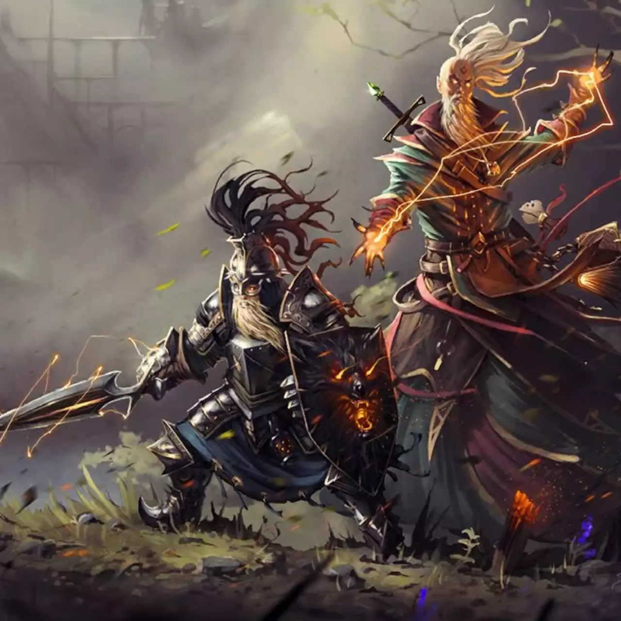 Penjualan Divinity Dimulai di Steam dan GOG — Diskon Hingga 90% Seluruh Seri