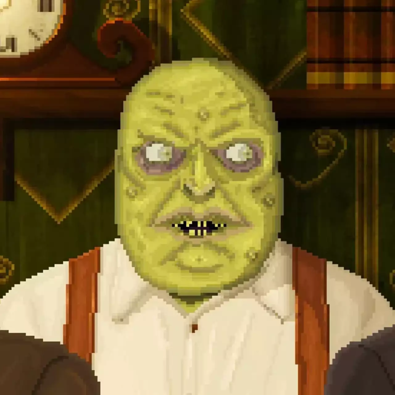 Old-School Lovecraftian Adventure The Dark Rites of Arkham Launches on Steam with Pixel Art and 10% Discount