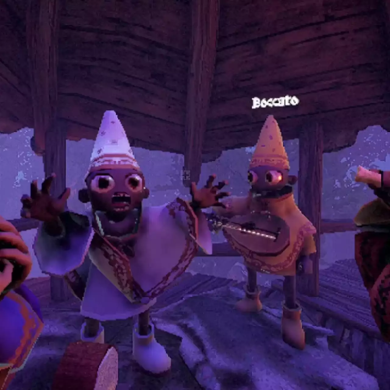 Cooperative Horror YAPYAP Launches on Steam with Voice-Activated Spells — 90% Positive Reviews