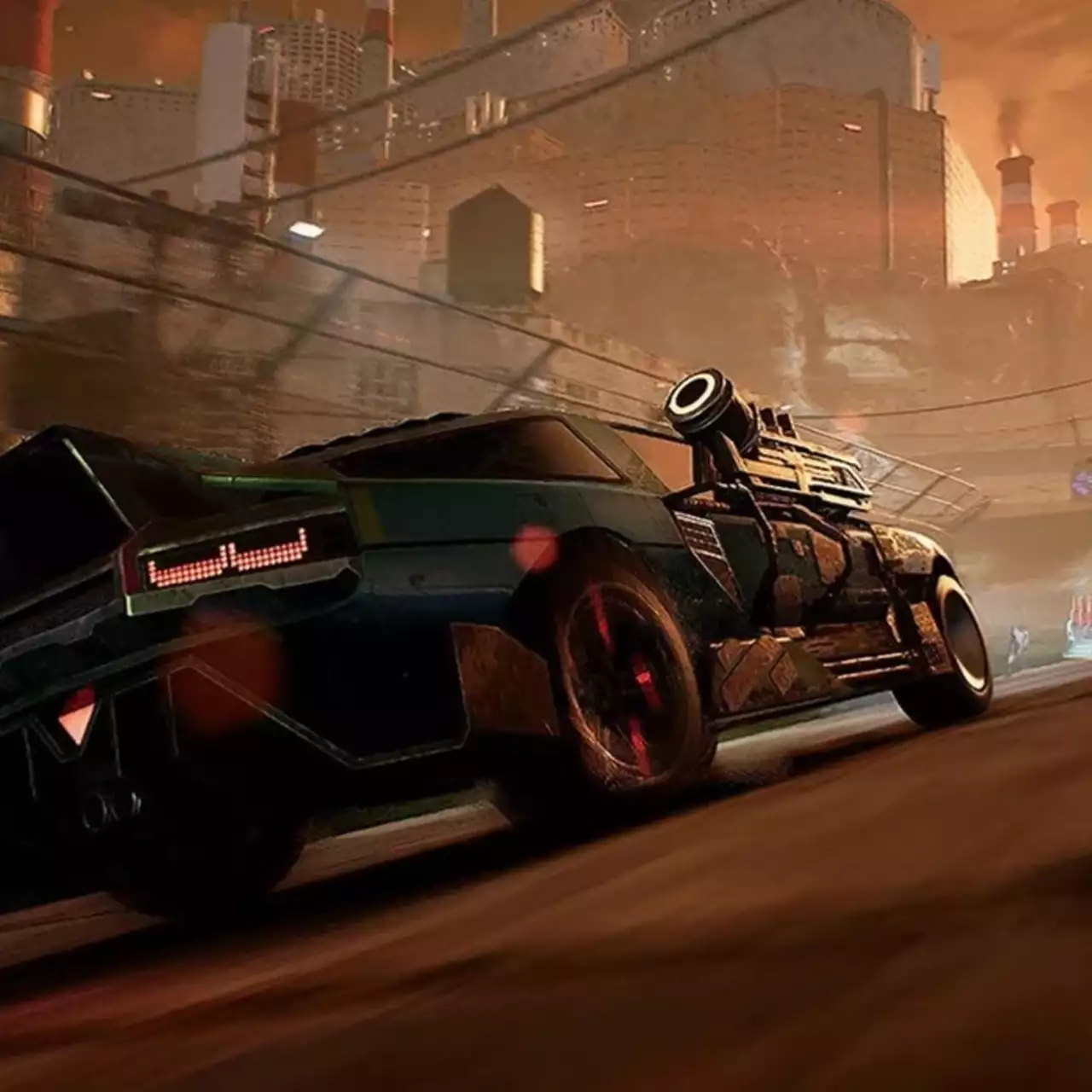 New Screenshots of Carmageddon: Rogue Shift Showcase a Post-Apocalyptic World