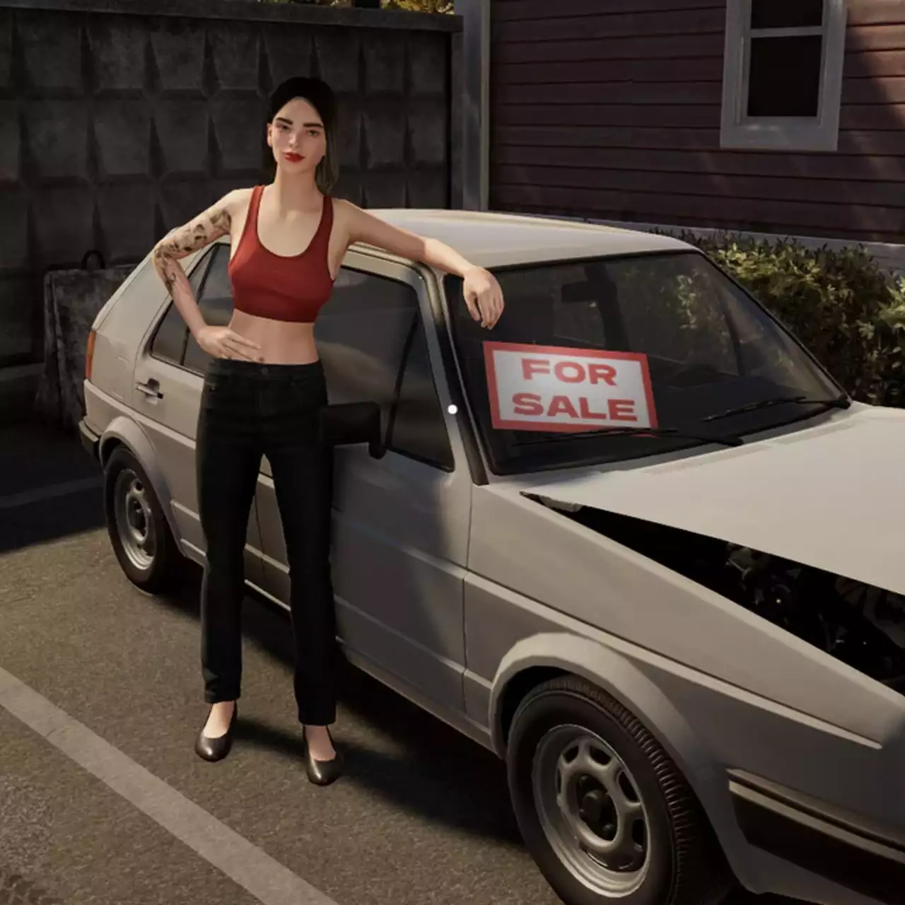 “Chaos Like in a Real Auto Shop”: Car Service Together Launches on Steam as a Realistic Co-Op Mechanic Simulator