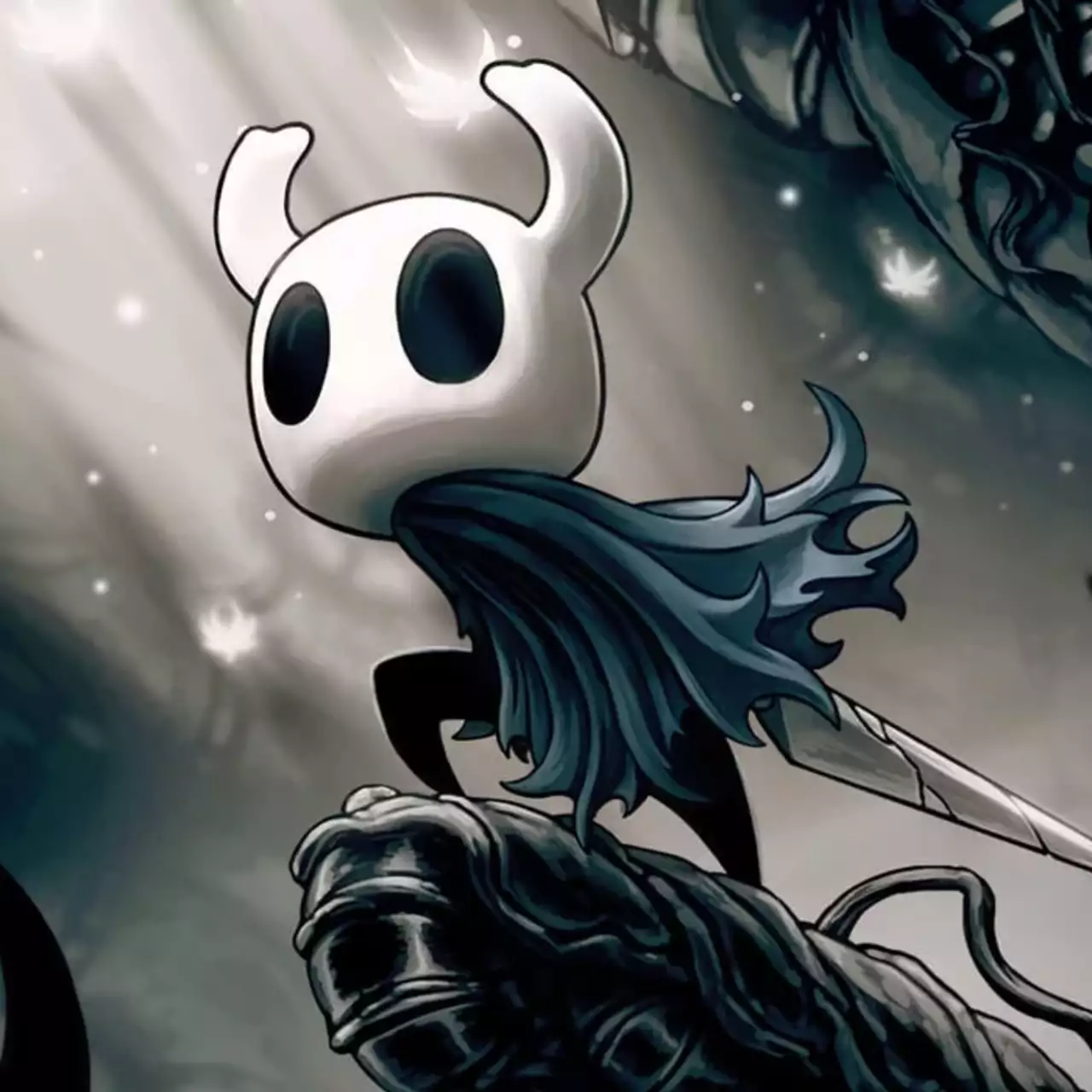 Team Cherry Drops Hollow Knight Update: 21:9 Fix, Dithering, Zote Nerf & More