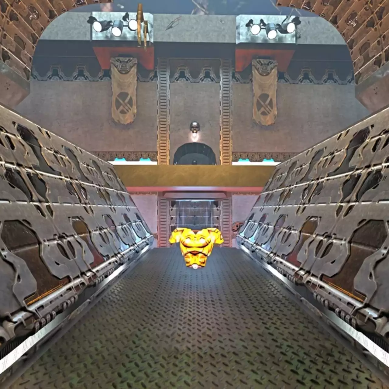 Quake 3 Arena Fan RTX Mod Expands: Six Maps, Upgraded Weapons, Easier Install