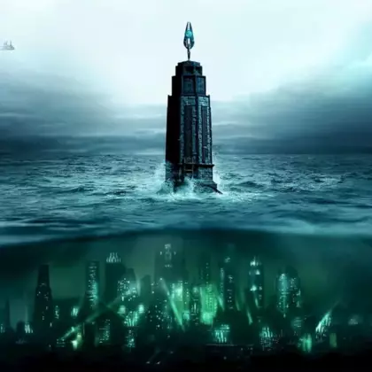 “I Wanted to Make a Hard R-Rated Movie and Blow People’s Minds”: 'Pirates of the Caribbean' Director on the Unmade BioShock Film