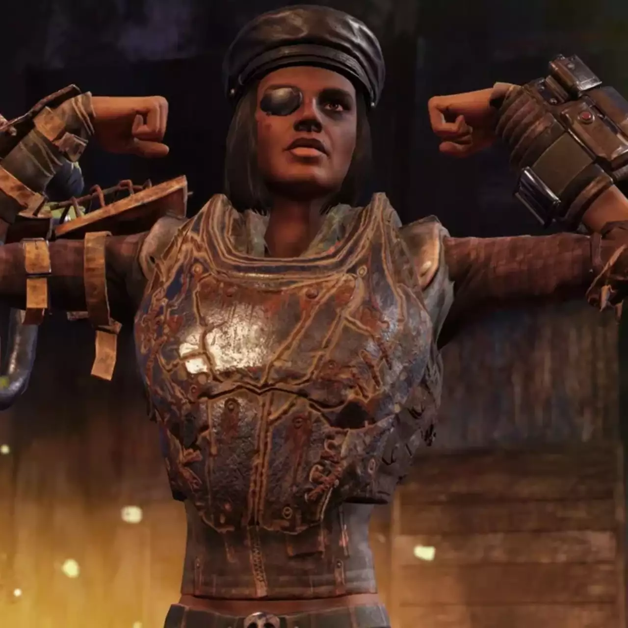 Cross-Platform in Fallout 76? Die Entwickler von Bethesda haben angedeutet, dass sie eine lang erwartete Funktion hinzufügen werden.