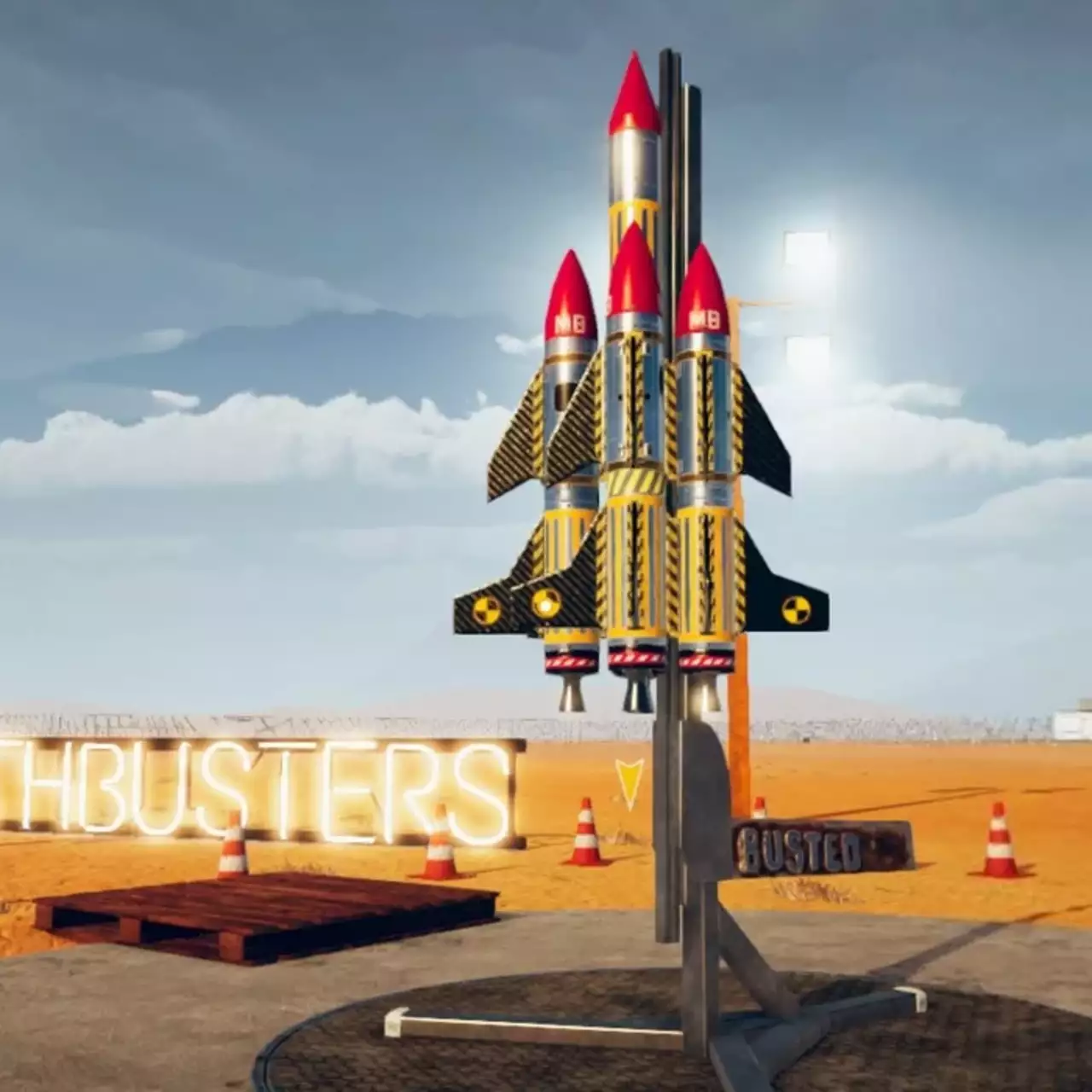 MythBusters Game Removed from Sale on Steam