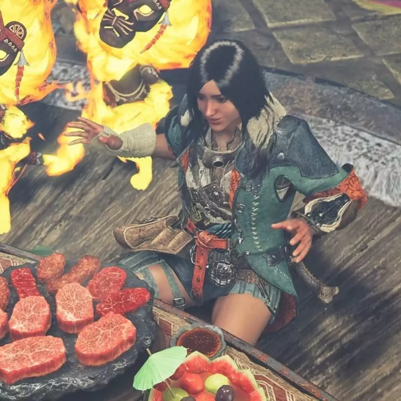 Беремо відпустку на місяць: автори Monster Hunter Wilds випустять масштабне оновлення з новими квестами