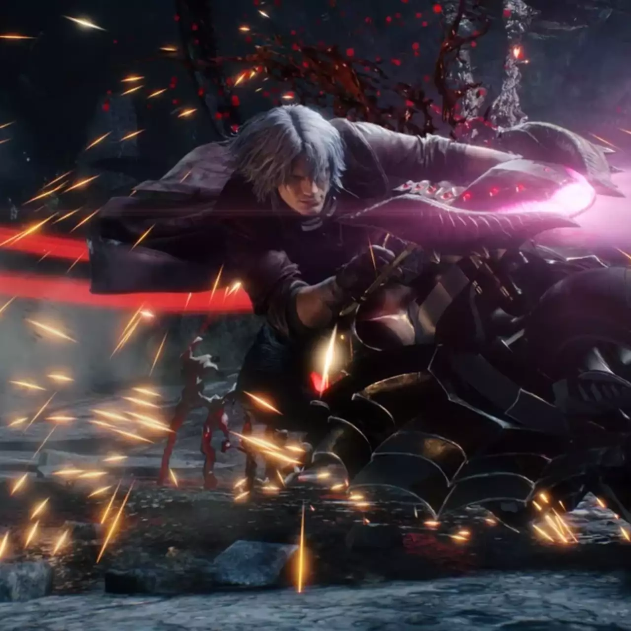 Він щось знає? Актор озвучення важливого персонажа серії Devil May Cry випадково підживив чутки про шосту частину
