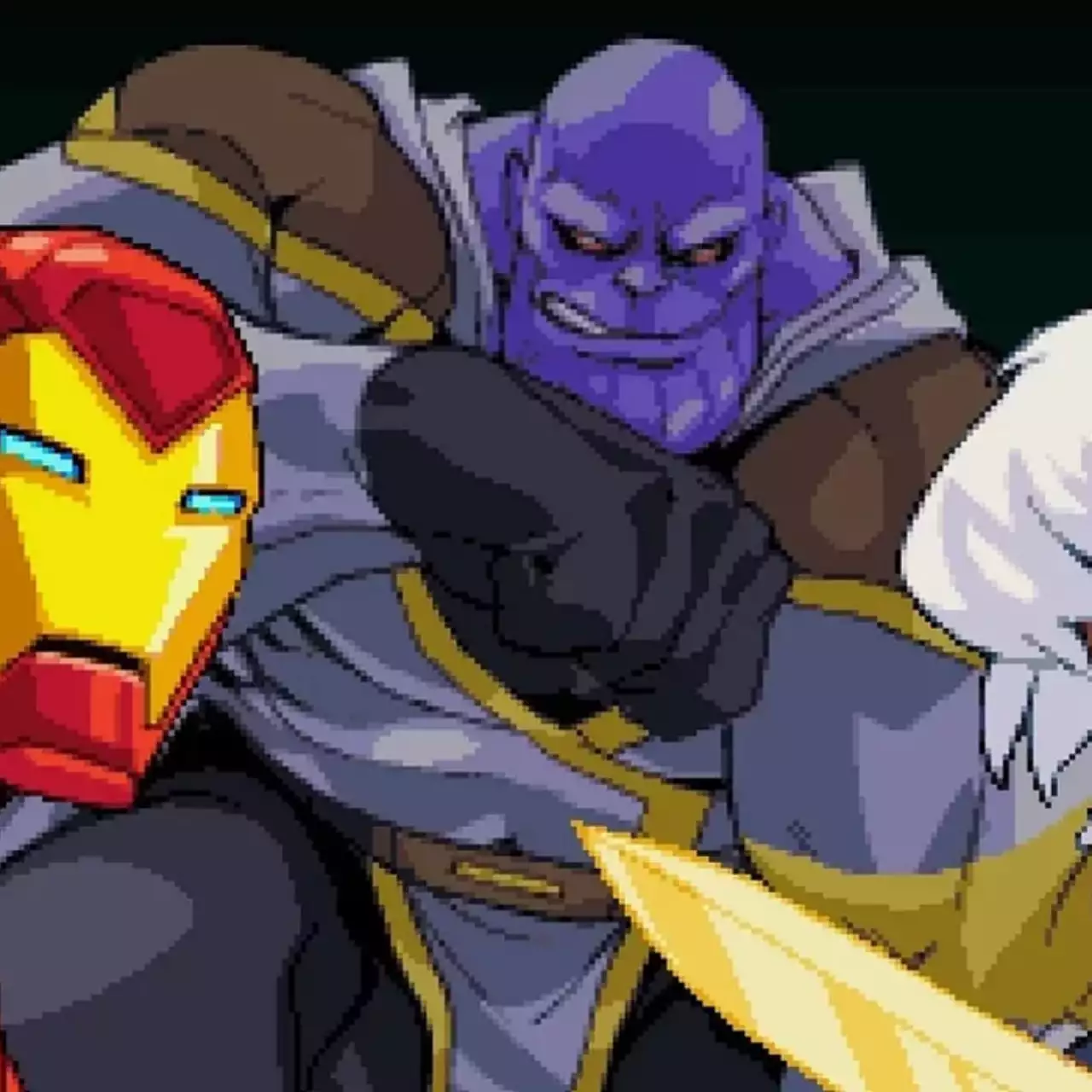 A Reason to Return to MARVEL Cosmic Invasion? The Game Got a Patch with New Content