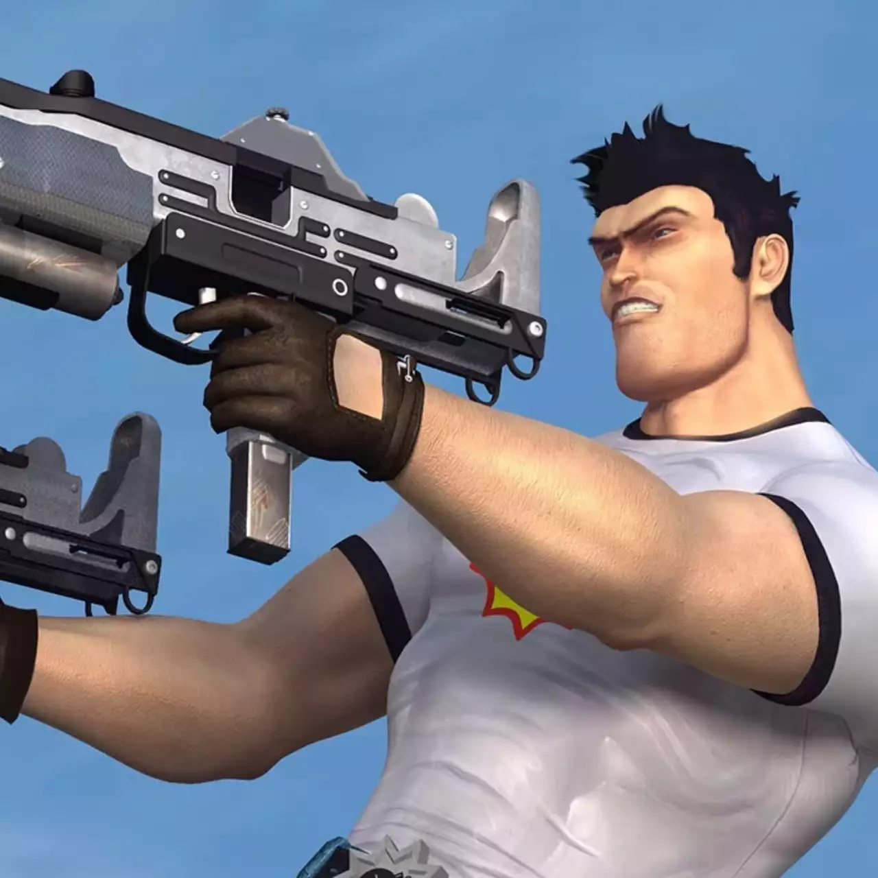 A Reason to Replay the Classic? PC Version of Serious Sam 2 Adds 30 Achievements