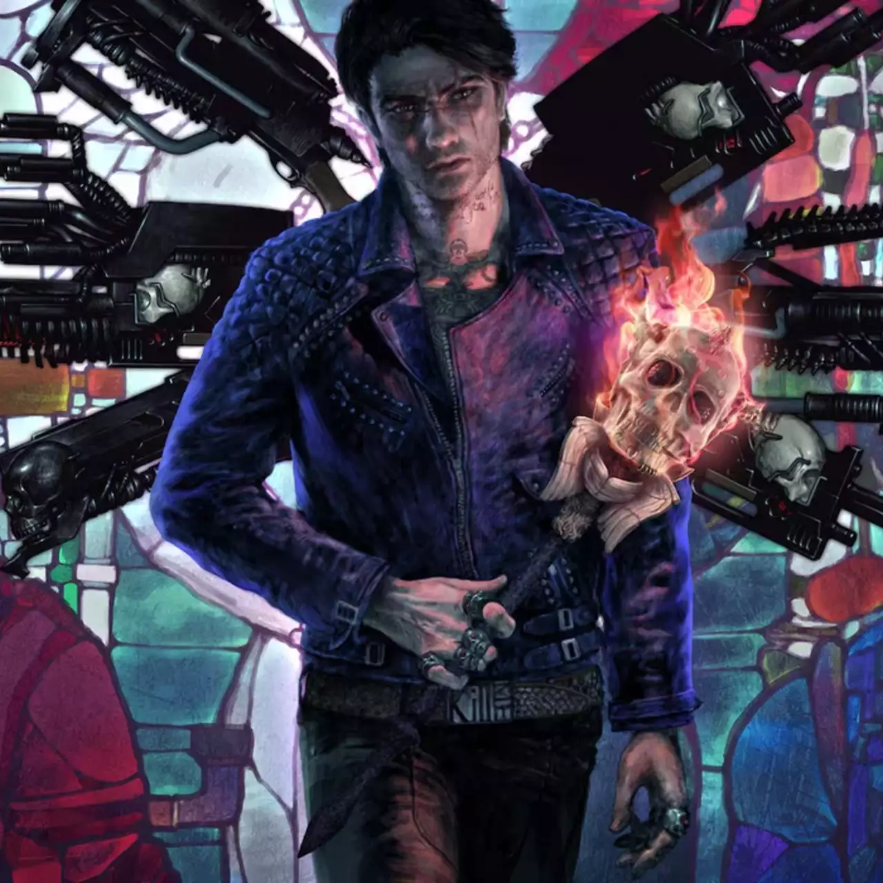 “Other People Make the Money”: Suda51 Says Grasshopper Earns Almost Nothing From Its Old Games on Steam