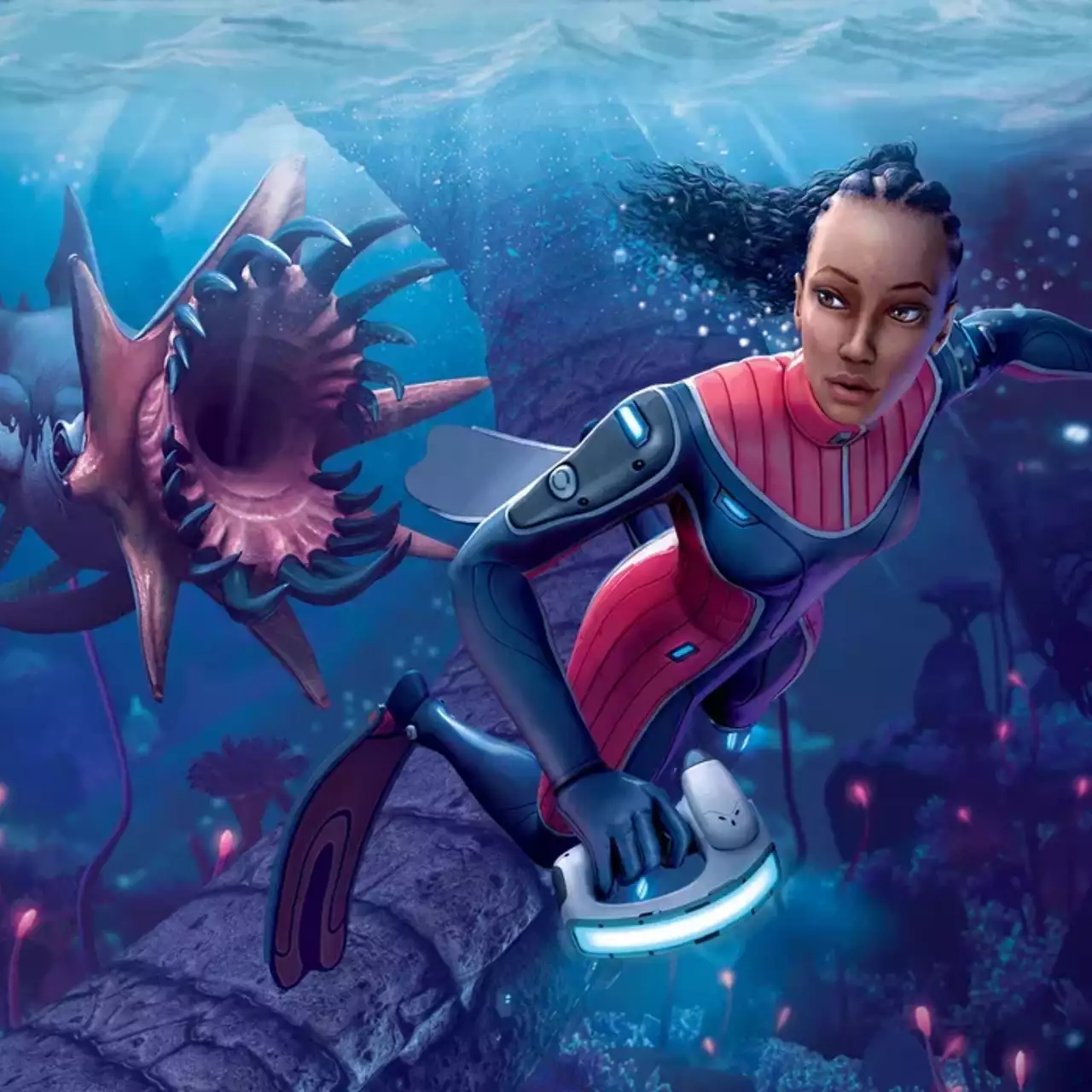 2K and 60 FPS: Subnautica and Subnautica: Below Zero Coming to Nintendo Switch 2