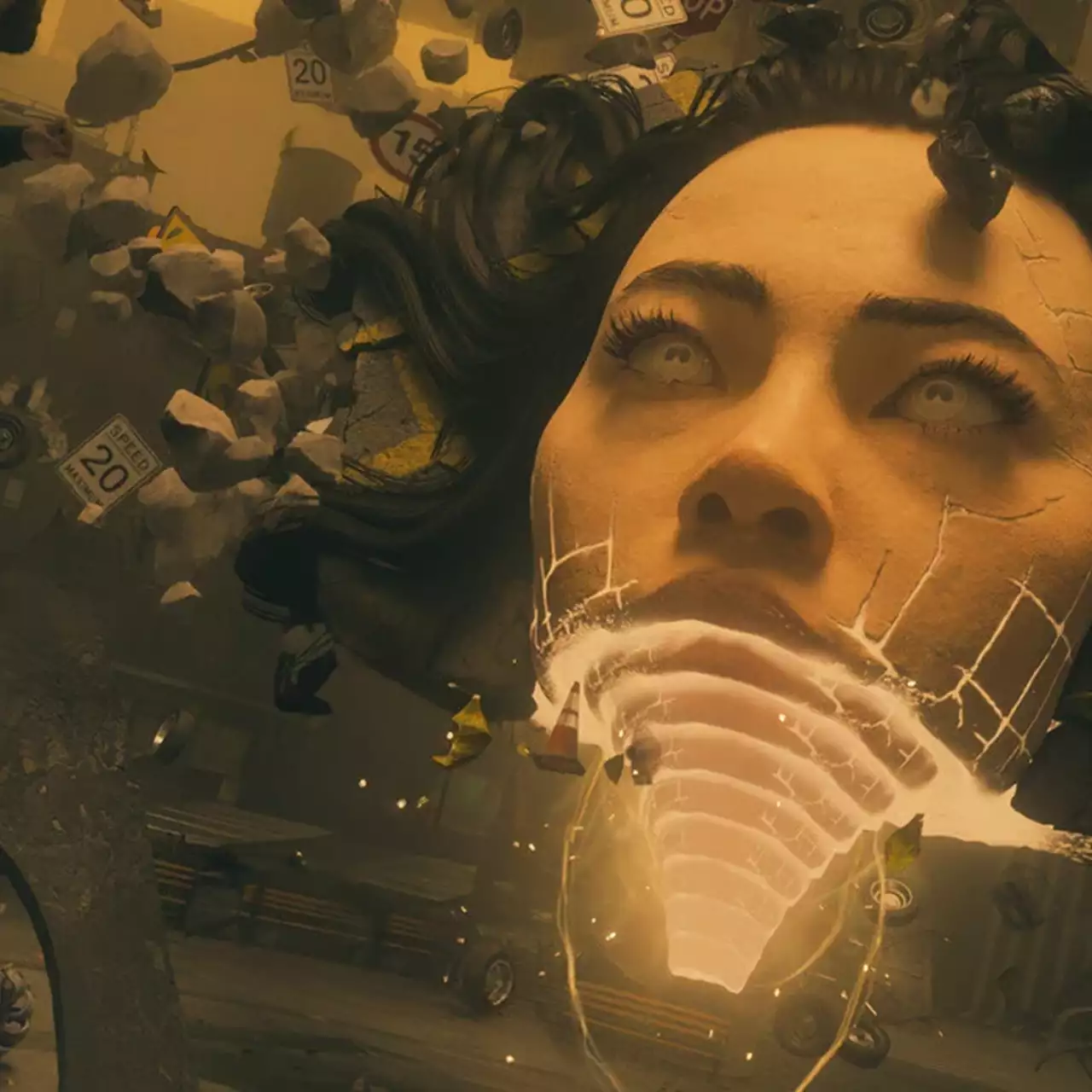 The authors of Control Resonant did not use AI when developing the game, but this may change in the future