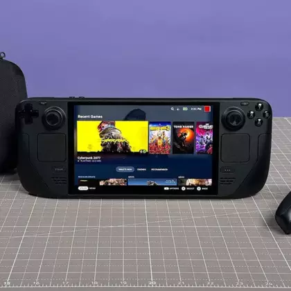 Steam Deck OLED Vanishes from Store Shelves: Supply Chain Glitch or Pre-Price Hike Pause?