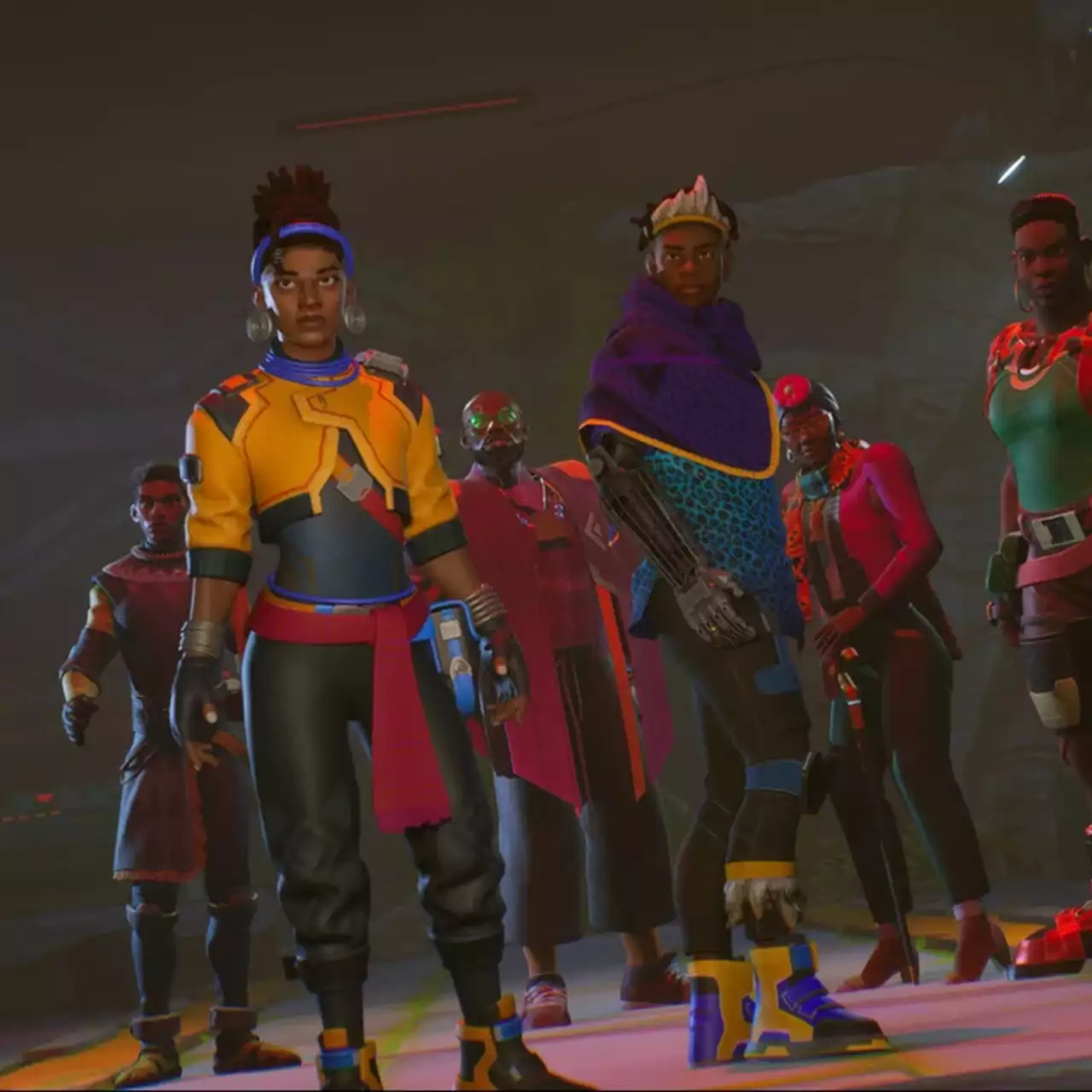The anti-racist robbery game has failed. Online at Relooted could not exceed 60 people