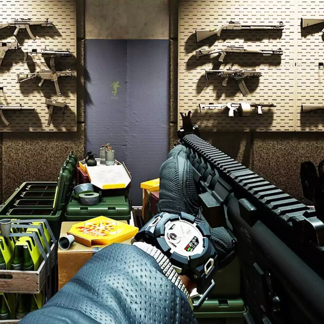 New Shooter Rogue Point from the Creators of the Half-Life Remake Launches in Steam Early Access