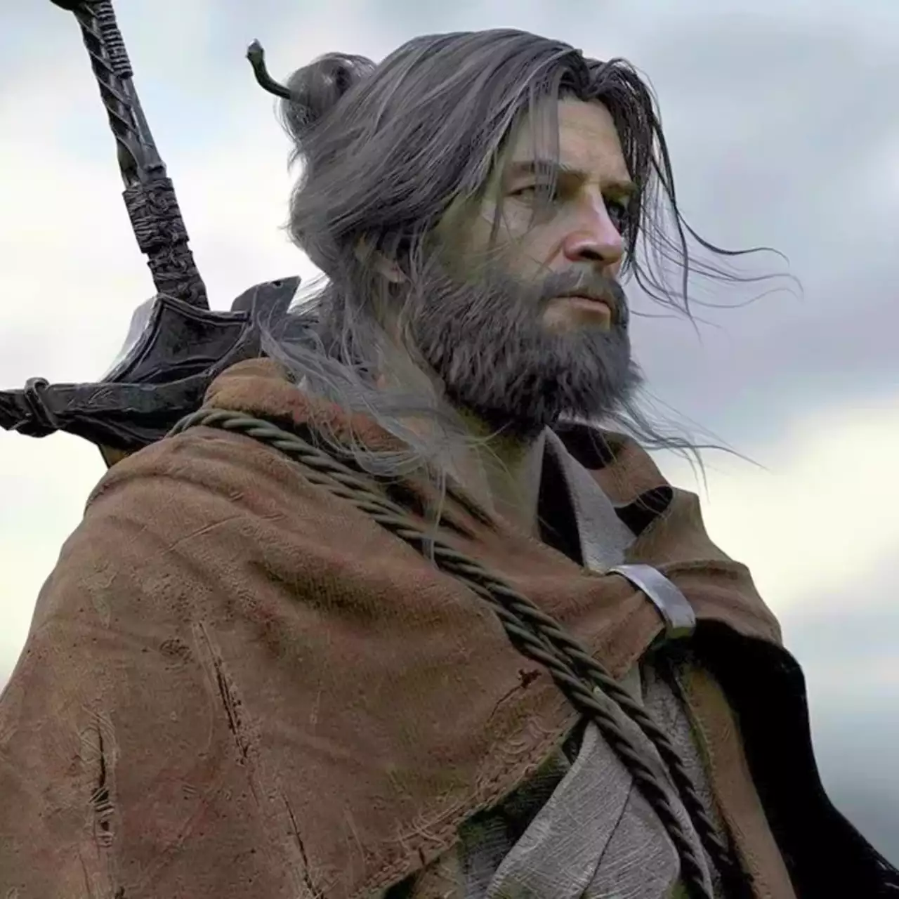 KRAFTON Reveals Open-World Action RPG Project Windless