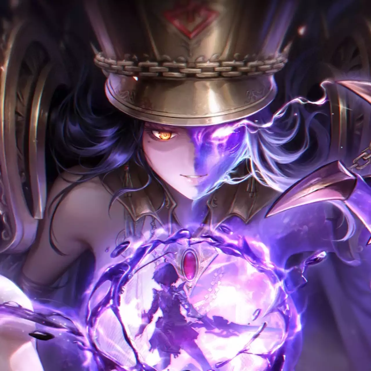 New Challenges and a Mysterious Boss in AI Limit — First Expansion, Eirene's Furnace of War, Announced