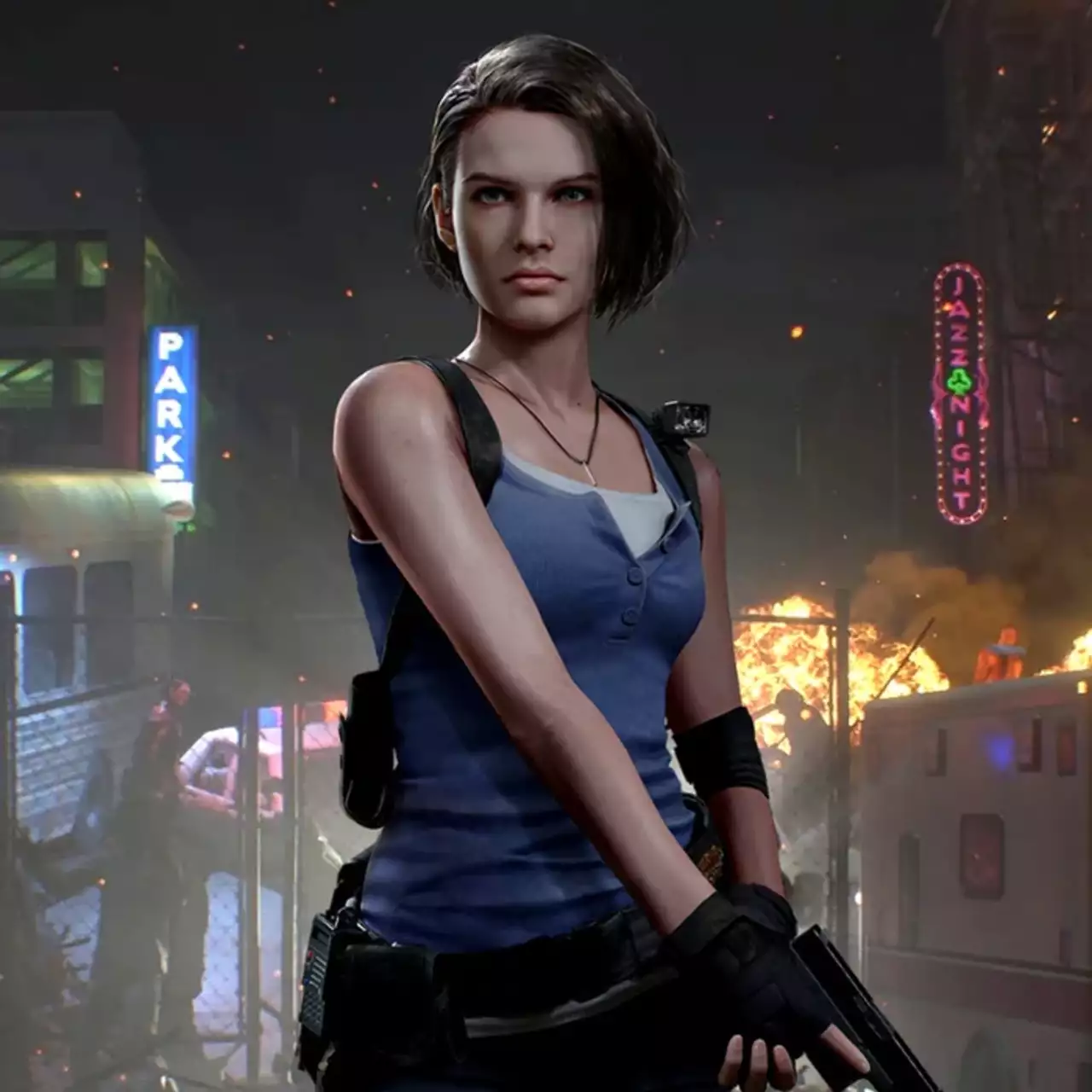 RE Modder dodaja sledenje poti v Resident Evil 2, 3 in 4 s podporo za DLSS 4.5