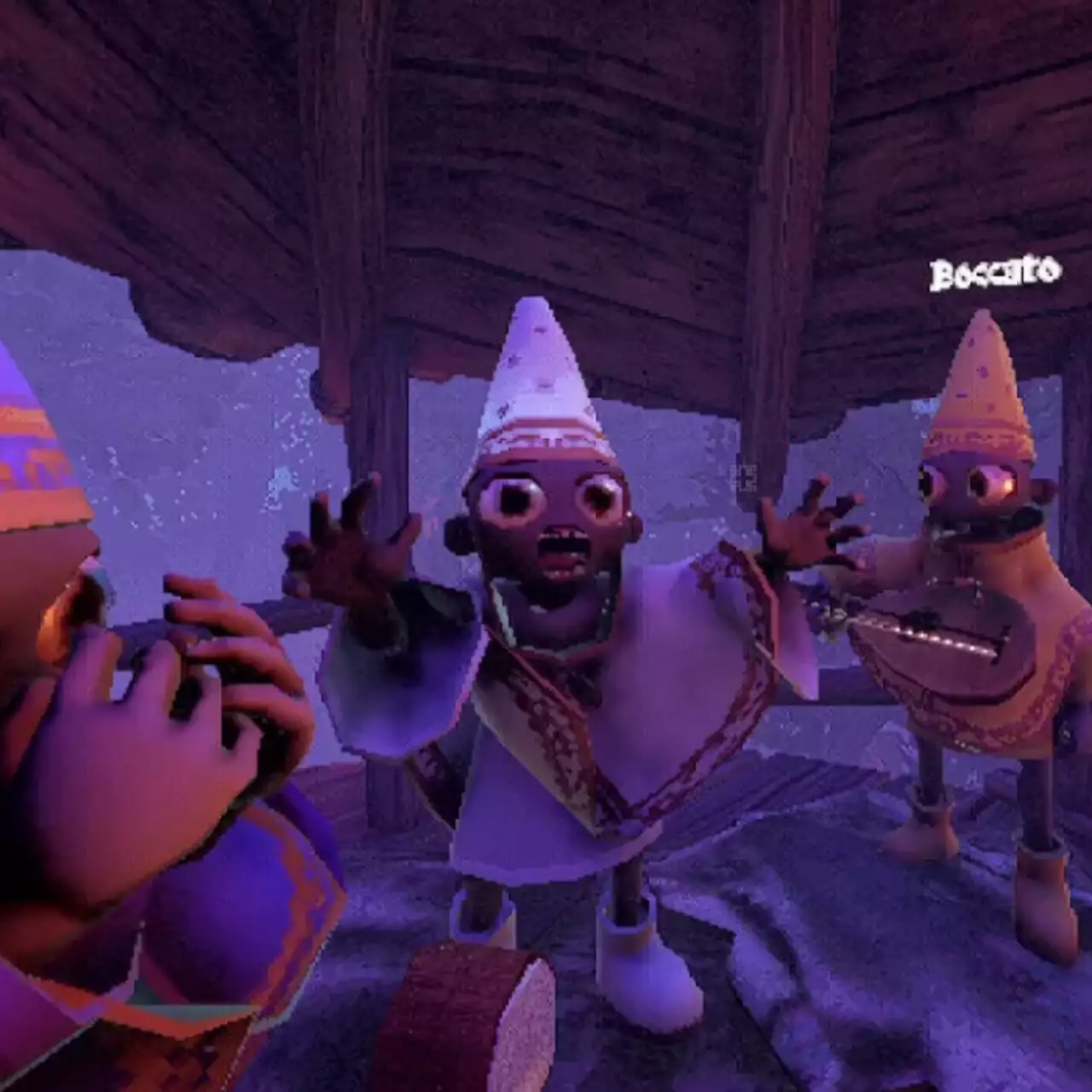 The horror game with the pronunciation of a spell into a microphone sold a record number in just a week