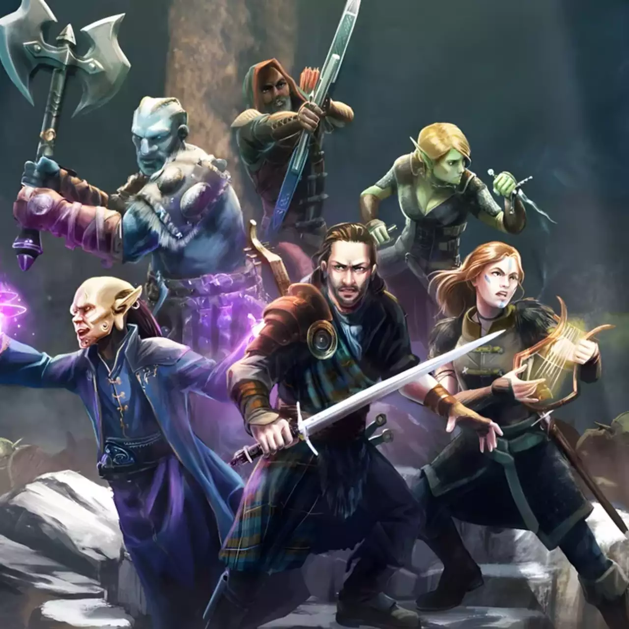 Розпродаж — для Steam за 140 гривень віддають якісну RPG з високими оцінками та контентом на 50 годин