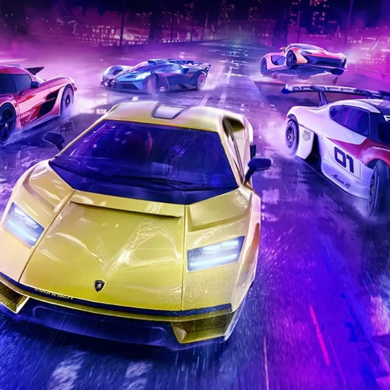 1440p and 60 FPS: Asphalt Legends Unite Launches on Nintendo Switch 2