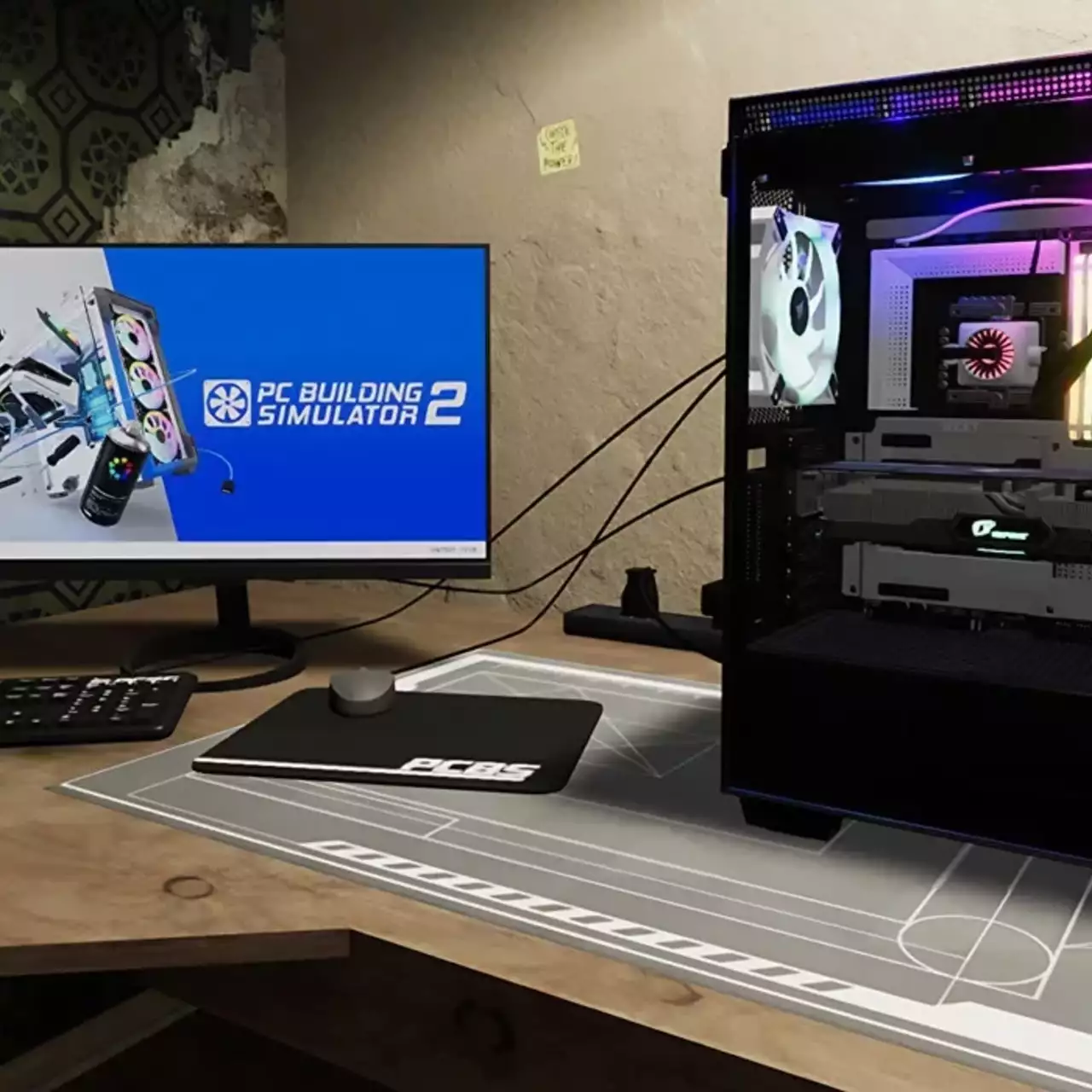 Swap Your Screwdriver for a Controller: PC Building Simulator 2 is Heading to Consoles