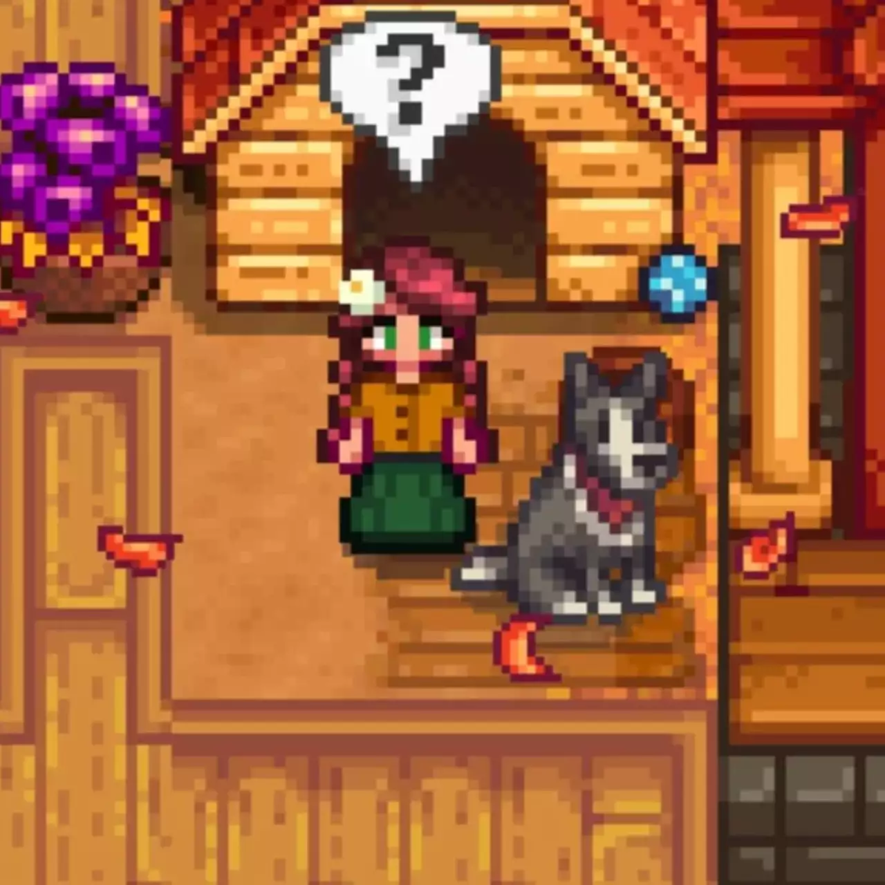 Фанат Stardew Valley проспав 1000 років в очікуванні Haunted Chocolatier (не діждався) — прокинувся в світі гігантських грибів і злих курей