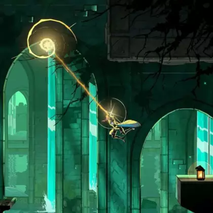 Vse, kar vemo o Castlevania: Belmontovem prekletstvu