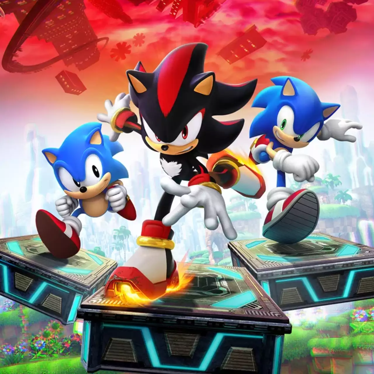 “Golden” Transformation? New Sonic Game Rumored to Unite Game and Film Universes — Could Be the Most Expensive Project in Franchise History